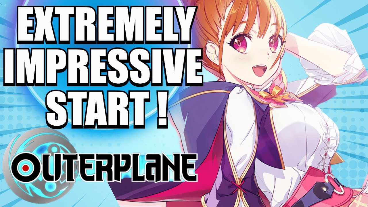 IMPROVED GACHA RATES! Pity Carry Over, EVENTS! So MUCH MORE! : OUTERPLANE
