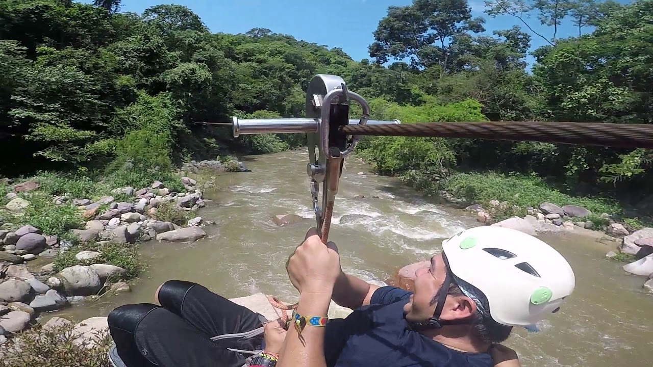 Zipline Disaster Puerto Vallarta