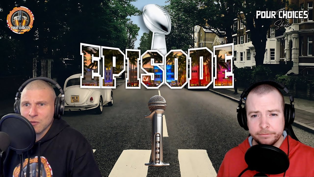 What The F**** Is That Song About!? 🍻 POUR CHOICES SHOW 1 🎙️