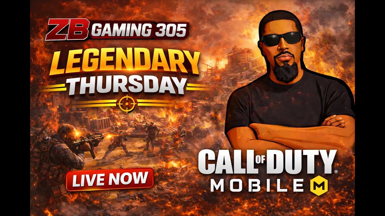 LEGENDARY THURSDAY'S NEW UPDATE ON CODMOBILE ROAD TO 1K SUBSCRIBERS BEFOR 2027 1/15/26