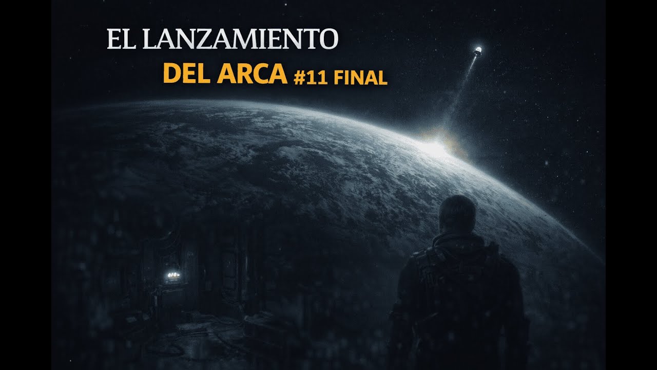EL LANZAMIENTO DEL ARCA | SOMA #11 FINAL