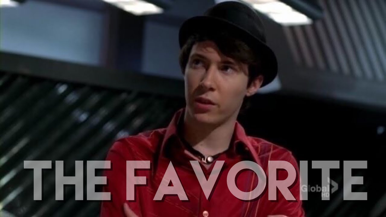 Vincent Nigel-Murray || The Favorite (The Scientist)