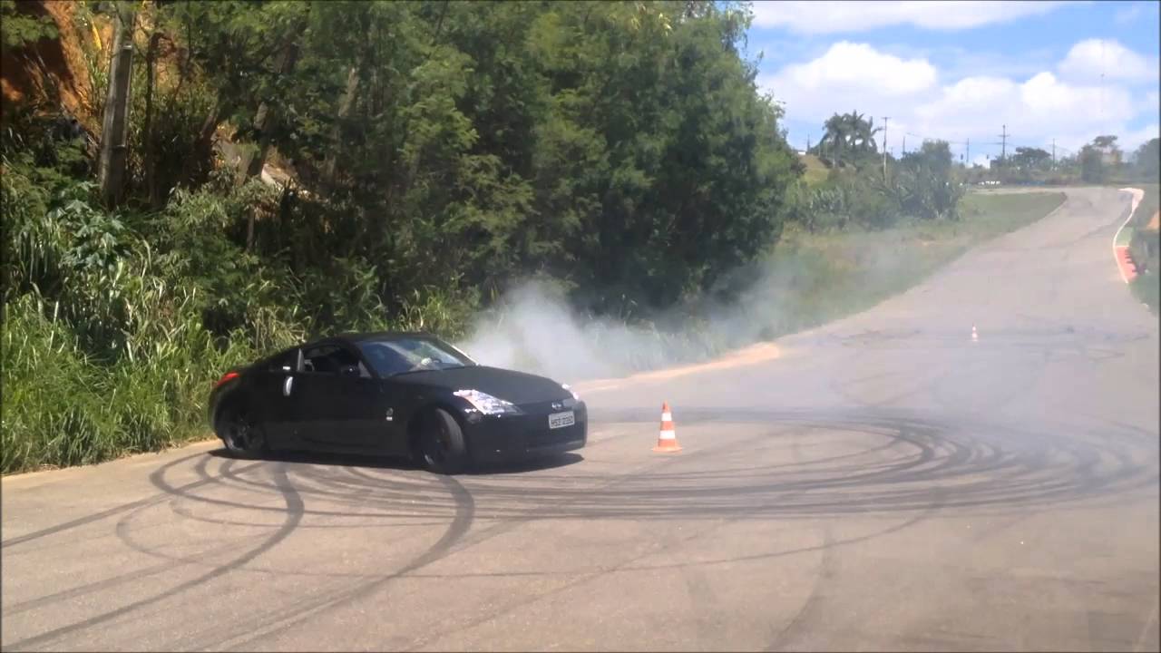 BKR Drift Team - Andre Vago - 350z - 26/12/15