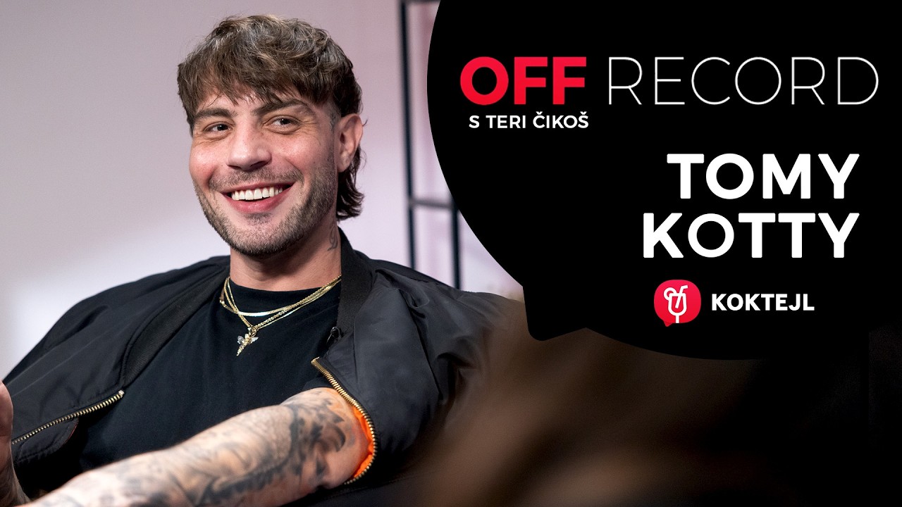 Raper a exmoderátor Tomy Kotty sa v ringu postavil Ondríkovi: Dva dni nato mi zavolal...| Off Record
