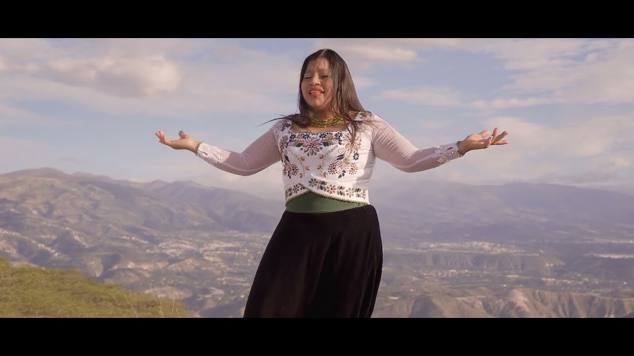 JACKELINE  - DULZURA MUSICAL ( EMIGRANTE ) VIDEO OFICIAL 4K - 2024