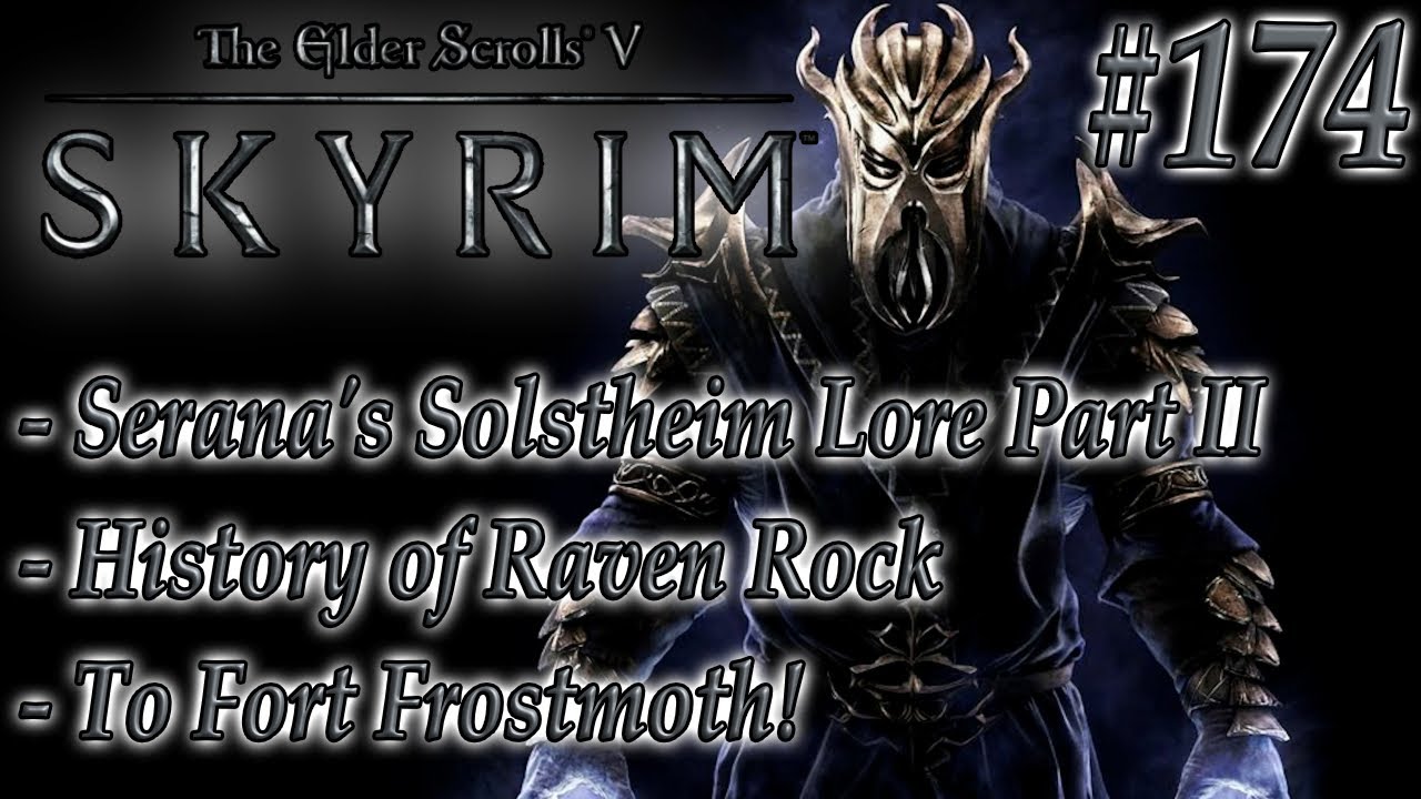 Solstheim History