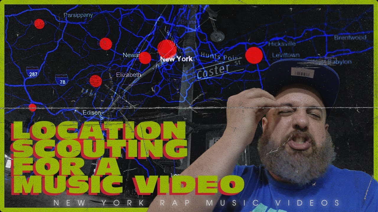 How to Do Location Scouting For A Music Video