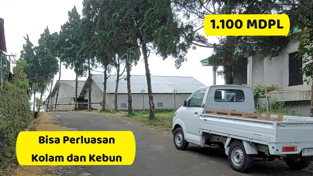 ‼️Turun harga jadi 250 juta nego . Rumah Kampung Yang Sejuk Berkabut Seperti di Puncak 