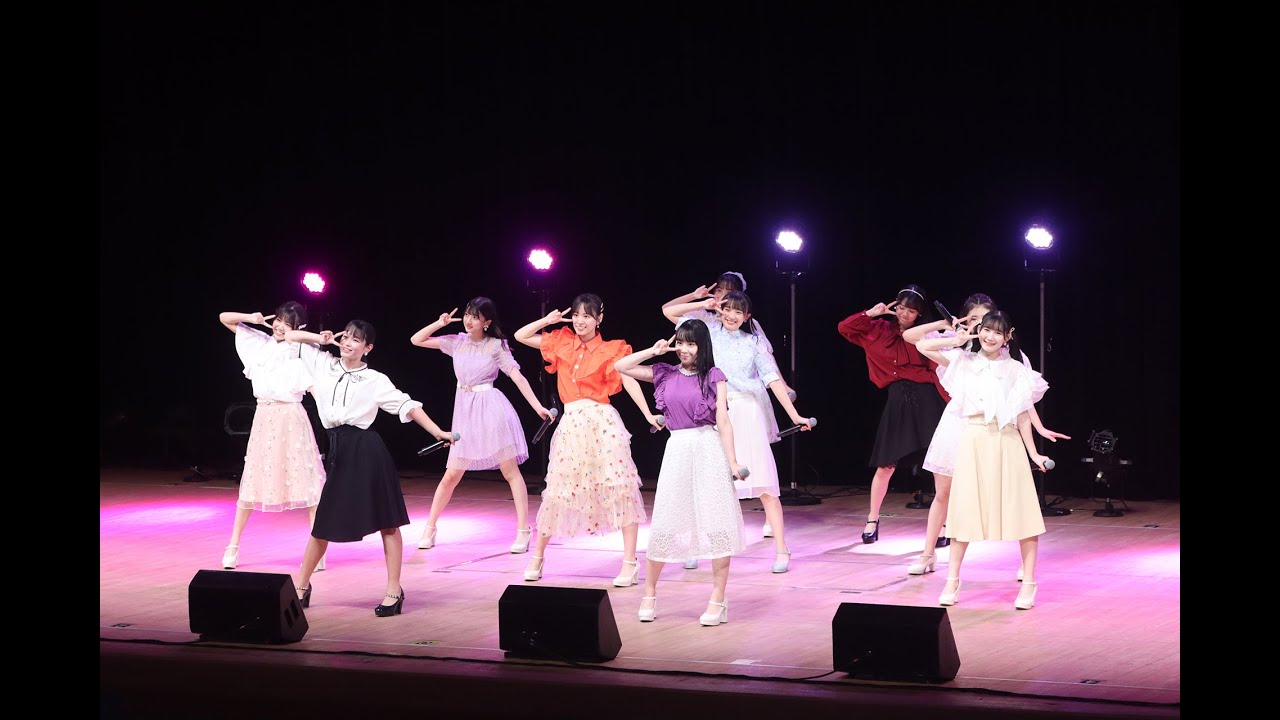 DVD『OCHA NORMA FCイベント2022～OCHA NORMAの間5 実りの秋番茶 大収穫SP～』