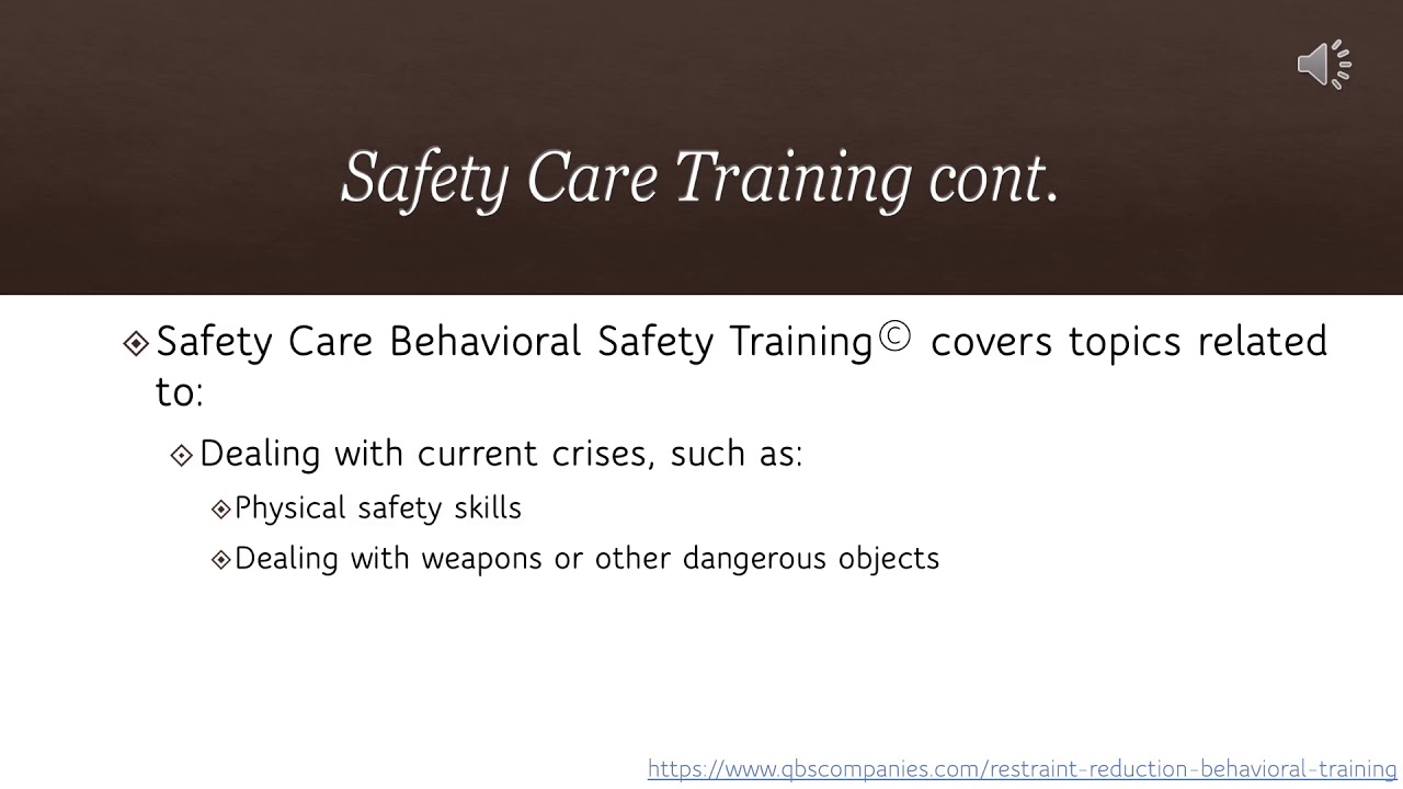 Emergency/Crisis Procedures