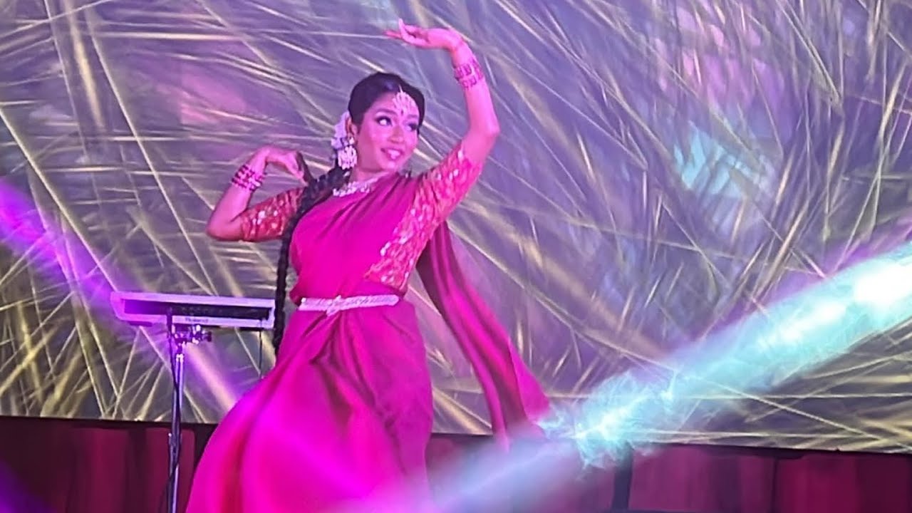 Janina shey ridoye ॥জানি না সে হৃদয়ে কখন এসেছে॥Anup Das Dance Academy New York