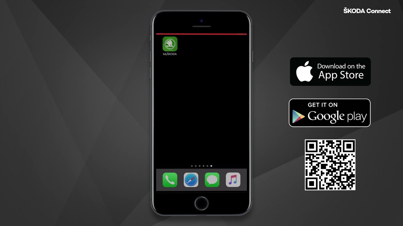 App MySKODA | MOD1+MOD2+MOD3