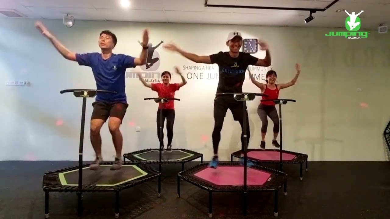 Jumping Fitness - Dreamers