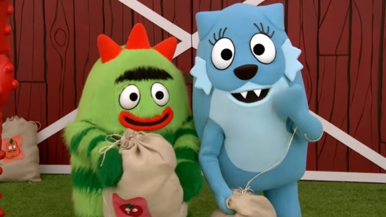 Fresh Food | Yo Gabba Gabba | Live Action Videos for Kids | WildBrain Live Action