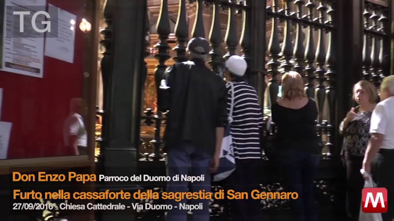 TG 27/09/2016 Don Enzo Papa