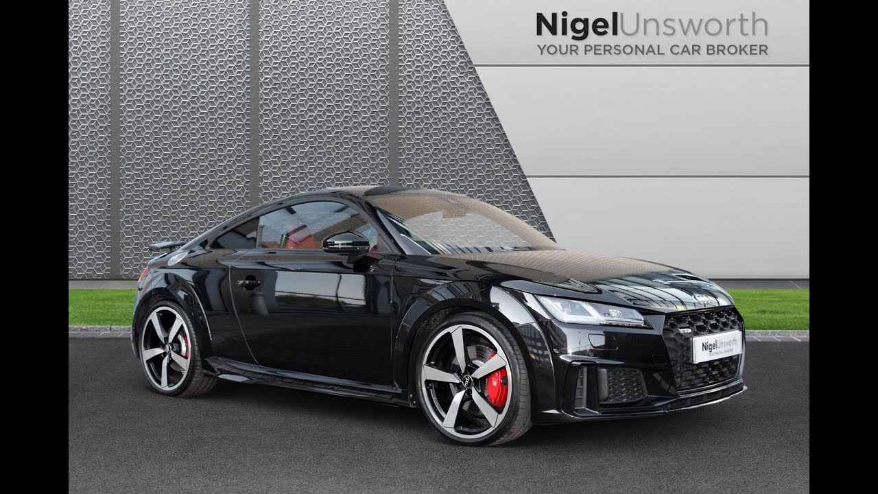 Audi TTS Vorsprung