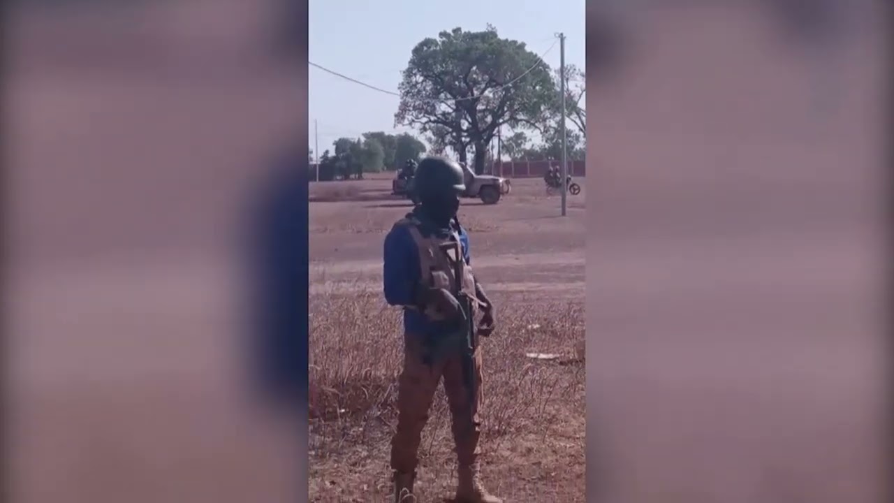Rtb - Point des opérerions militaires à Solenzo dans la boucle du Mouhoun