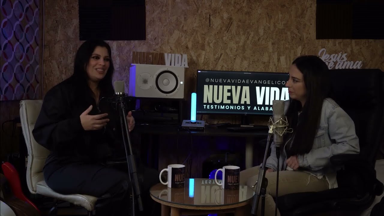 MI NIÑA, MI ÁNGEL- NUEVA VIDA #testimonio11