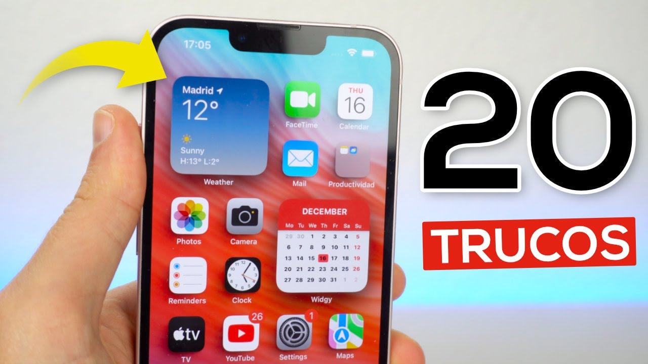 20 ТРИКОВ для iPhone, которые ЗНАЮТ НЕМНОГИЕ ✅