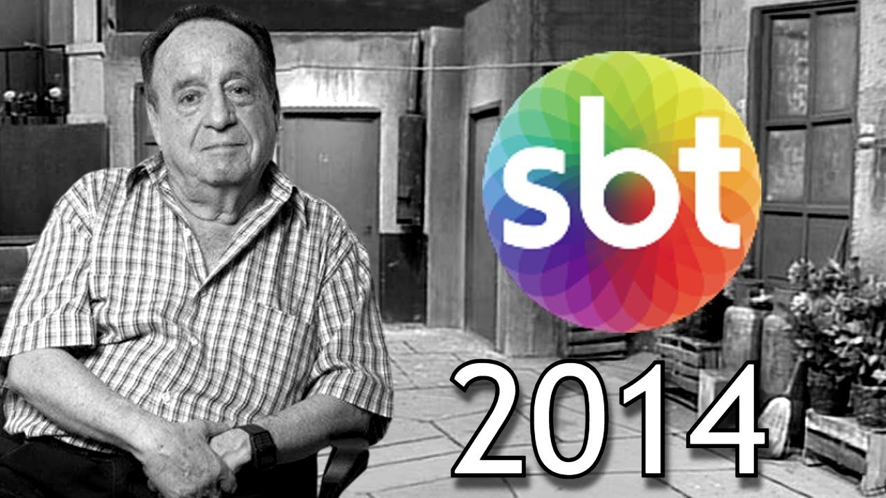 Programação do SBT no dia do falecimento do Chaves ( Roberto Bolaños)