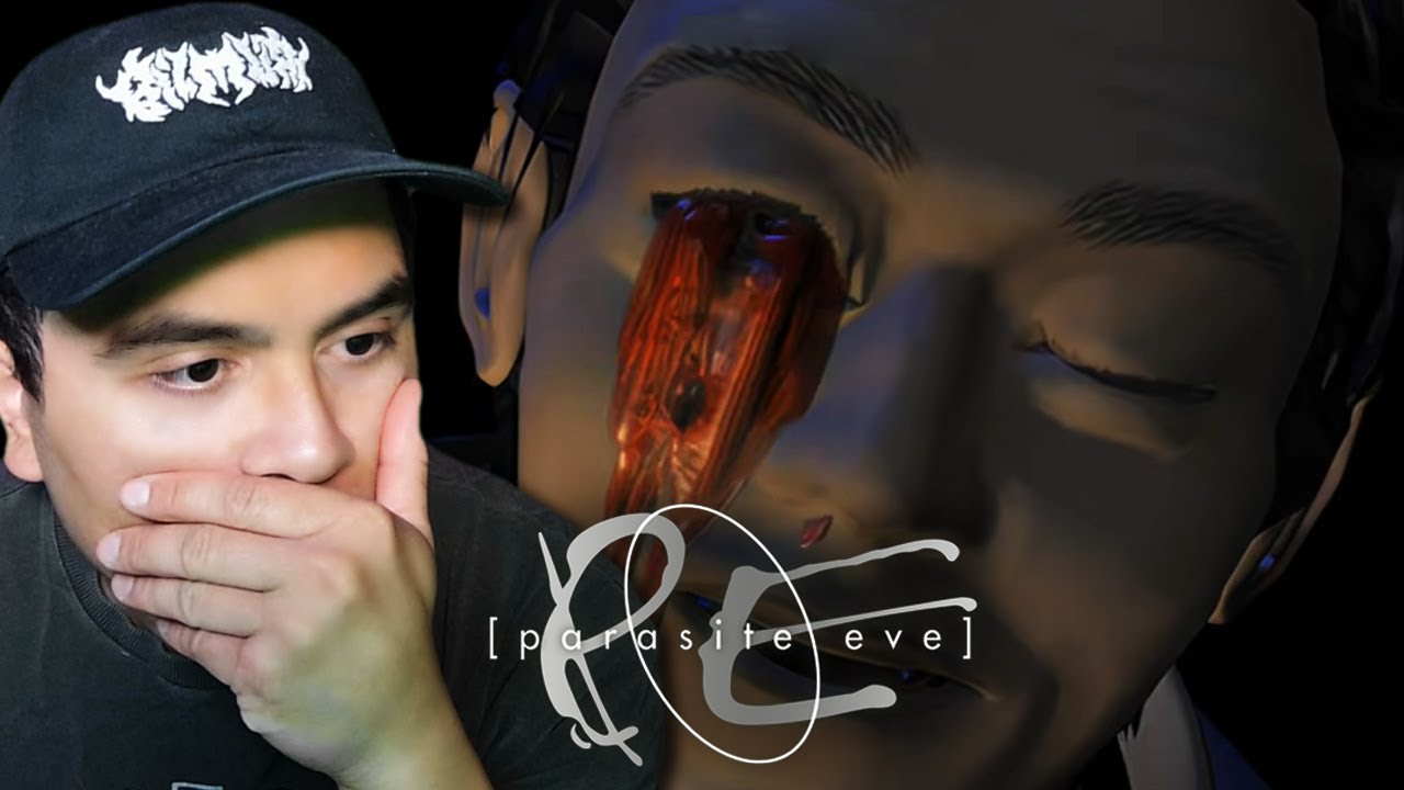 The Grossest Game I've Ever Played... | Parasite Eve (Days 1-3)