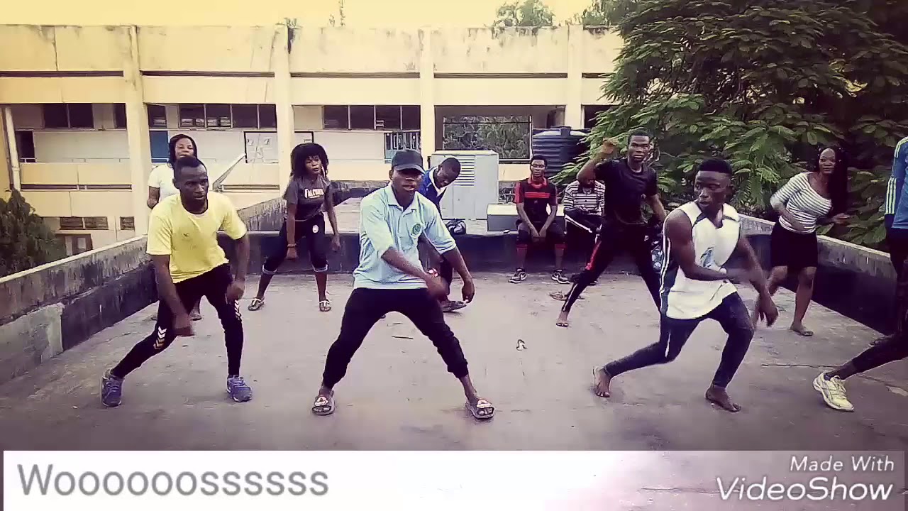 ABU ZARIA SPECIAL DANCE 💃 STYLE woooosss
