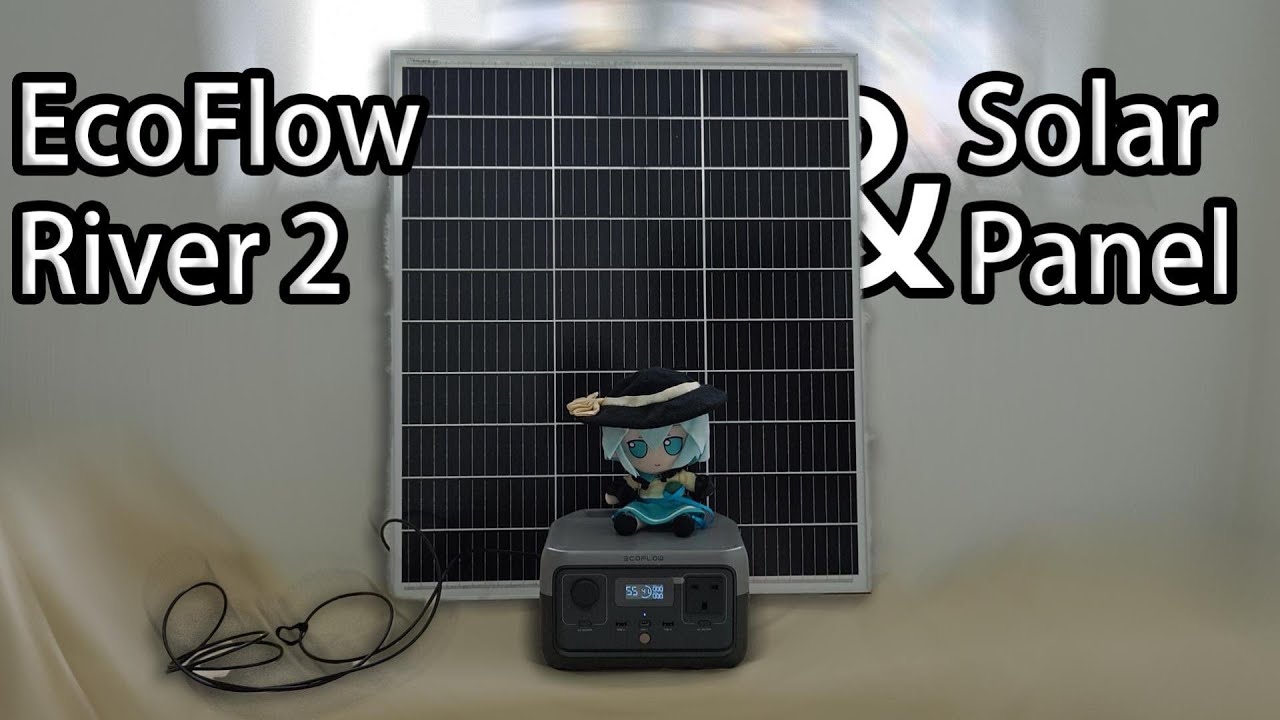 Unboxing EcoFlow River 2 [4K 60]