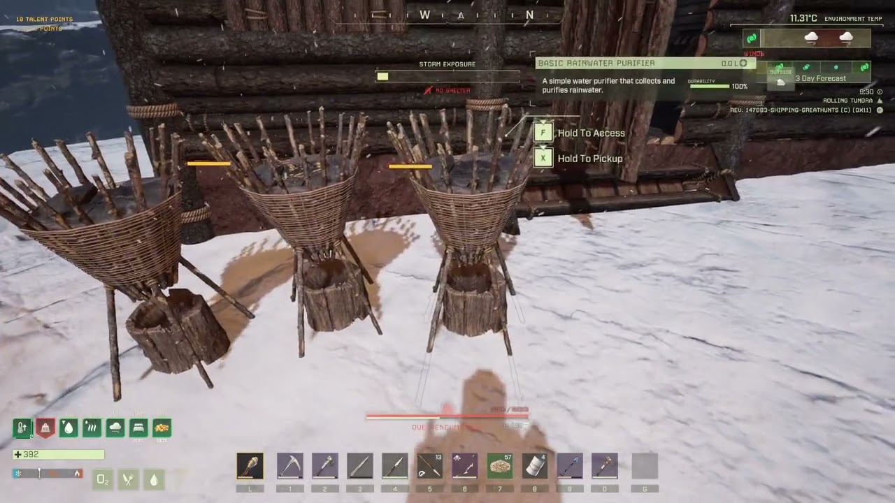 ICARUS(modded) Prometheus map- Survival On A Unforgiving World- Lets go you know you wanna watch :)
