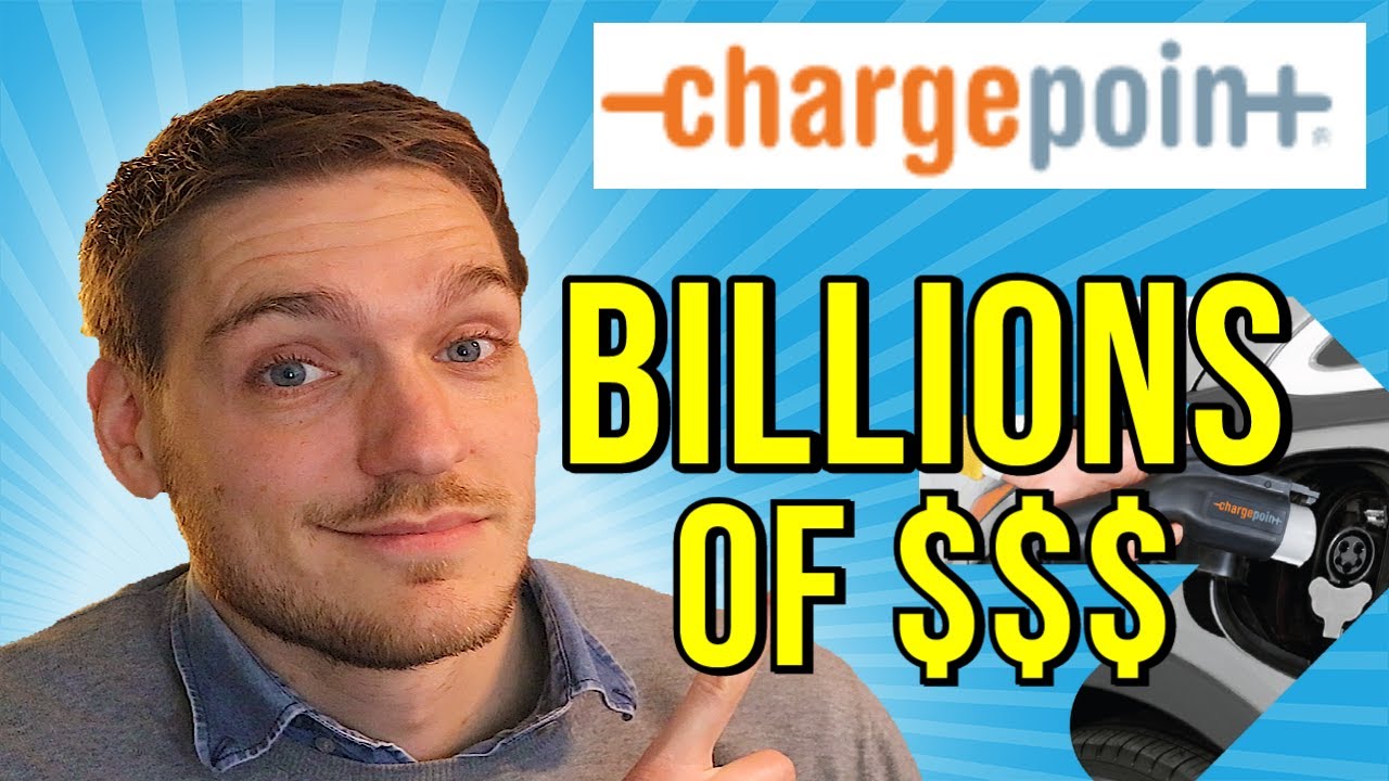CHPT Stock: U.S. Bill Gives Billions To EV Charging