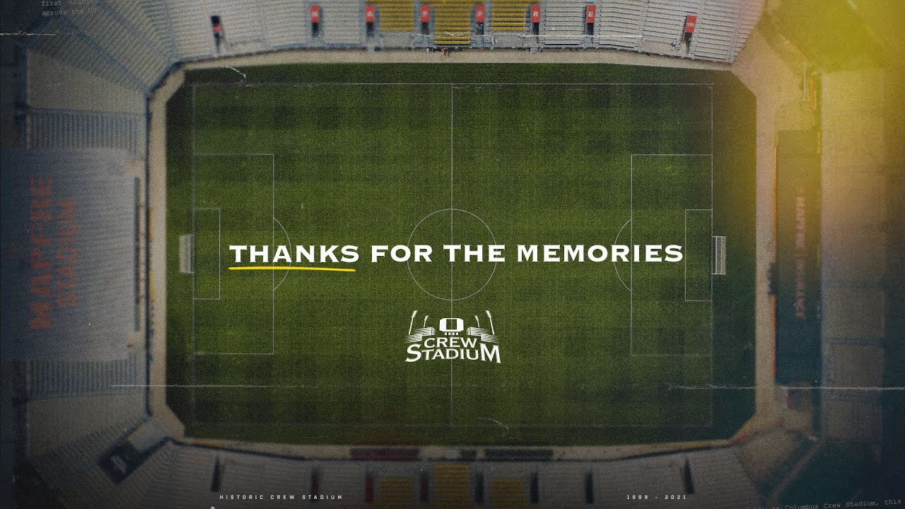 THANK YOU | A tribute to one of the country's most iconic soccer stadiums