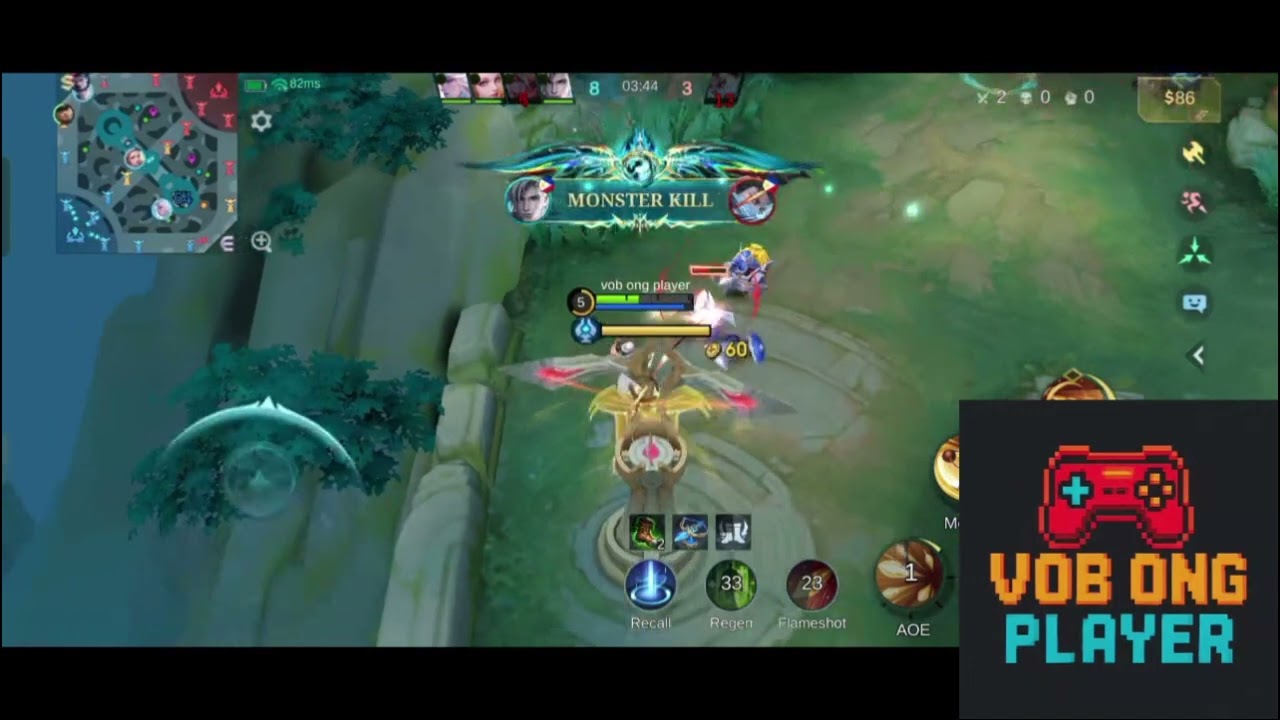 mobile legends : clint on classic