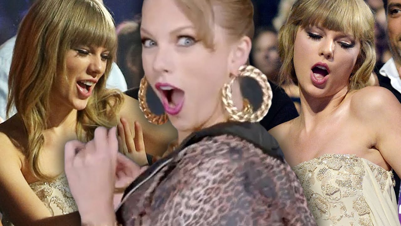 11 Best Taylor Swift Dance Moments of 2014