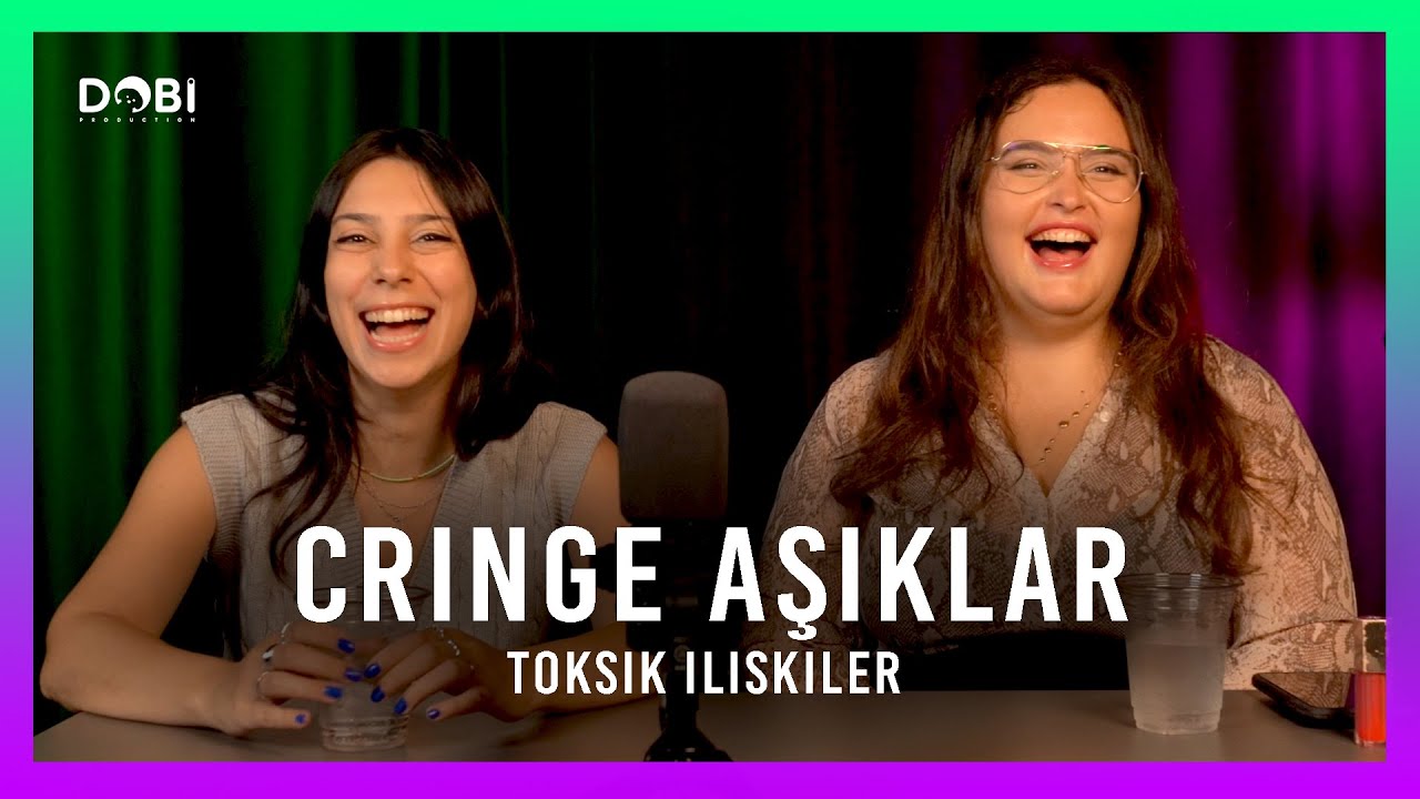 AŞKIN CRINGE HALLERİ! - Toksik İlişkiler (S.4 B.9)
