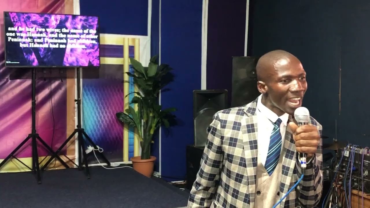 Word - Elder Chauke