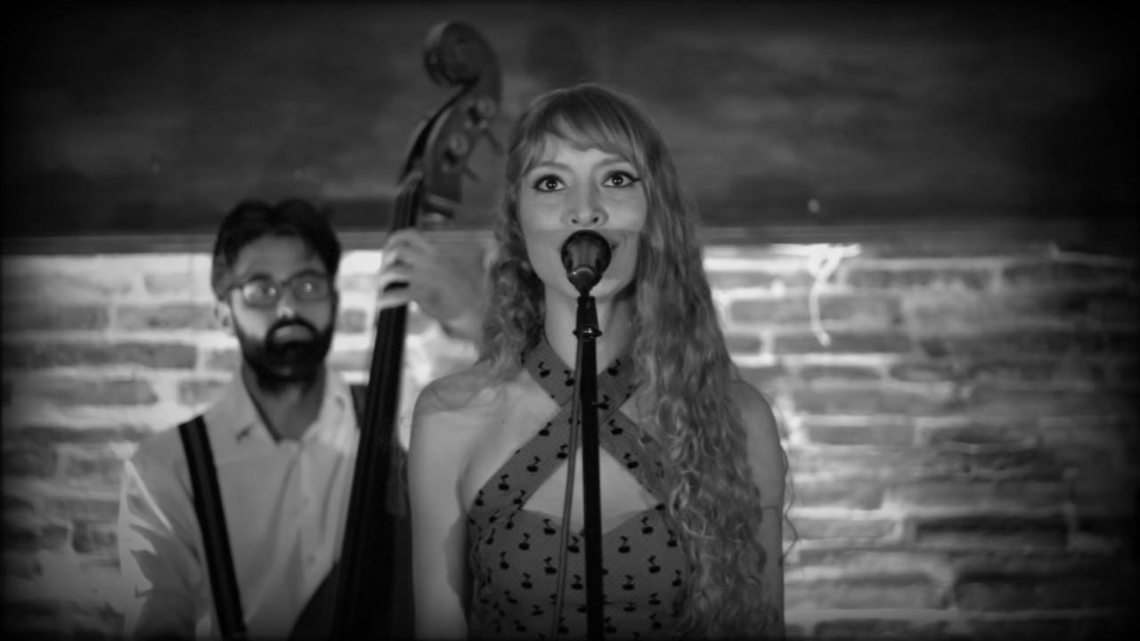Bernie's Tune (cover by Cool Cats' Swing & Sami Chaibi)