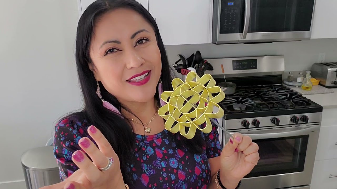 Cómo Hacer Los Buñuelos de Flor Todo Explicado Paso a Paso | Buñuelos Gourmet