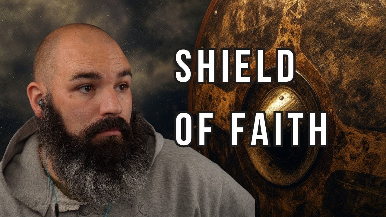 The Shield of Faith: How to Stop Every Flaming Arrow of the Enemy | Faith & Fascia I Ep. 22
