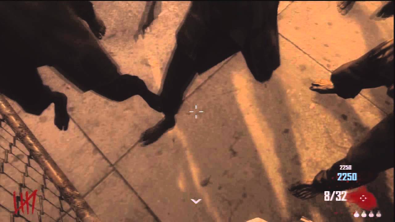Black Ops 2 - Zombies Semtex GODMODE Glitch (Easy Rounds)