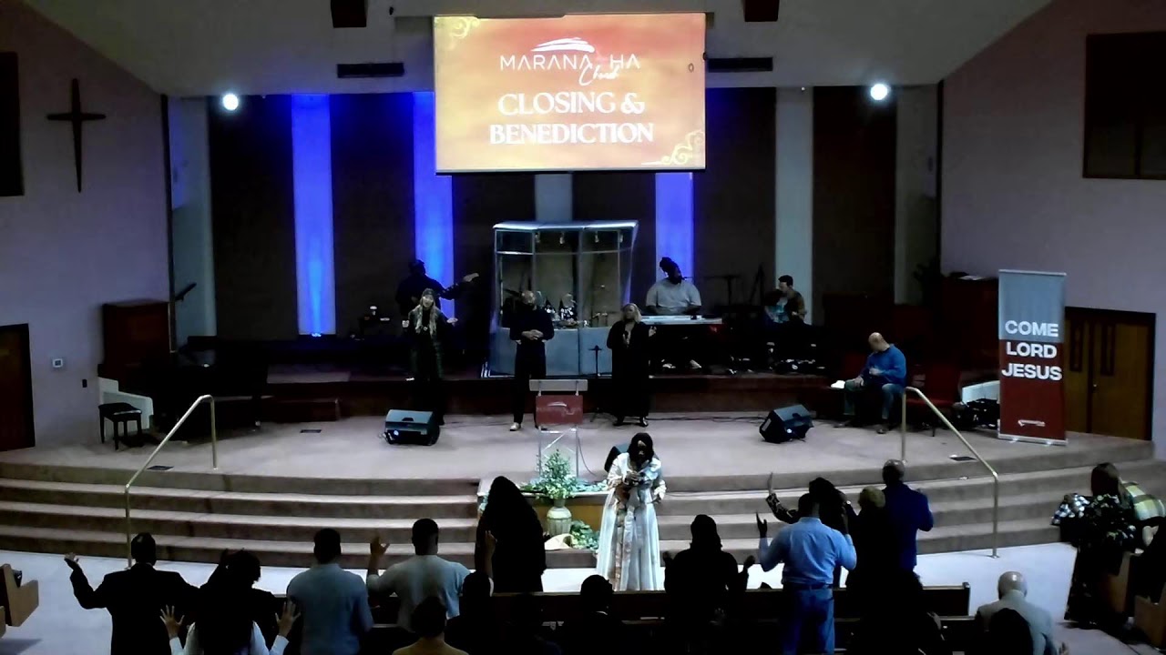 Maranatha Church