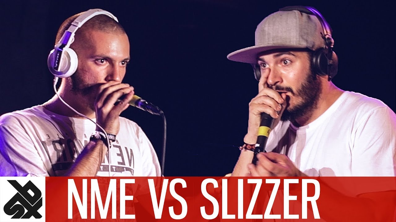NME vs SLIZZER| WBC Loopstation Battle | Semi Final