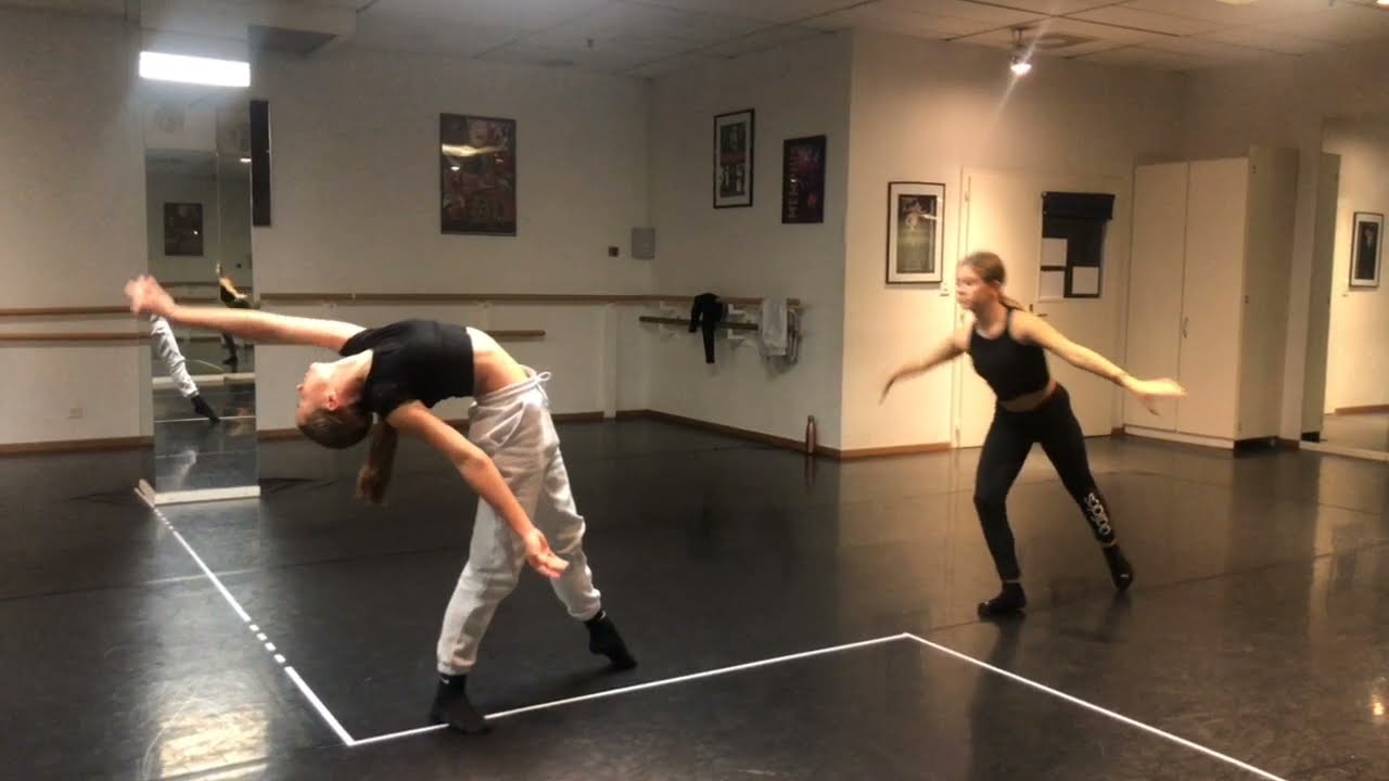 Grace Carter - Heal Me // Chorégraphie Danz'Anaïs