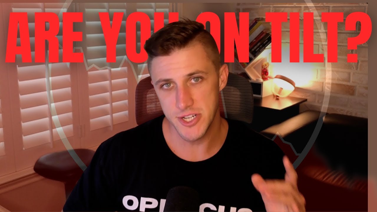 Why 90% of Traders FAIL at Drawdown Management (Don't Go On Tilt)