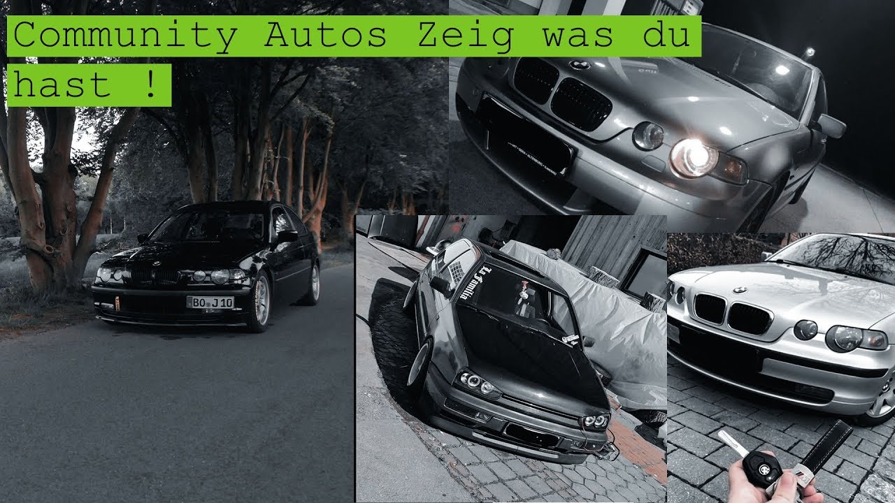 Das fährt die Community | Community Fahrzeuge #005