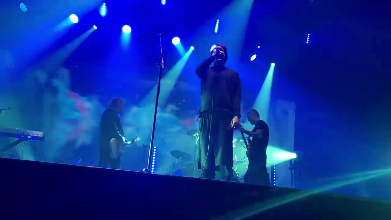 Mew: Snow Brigade live Helsinki 30th January 2026