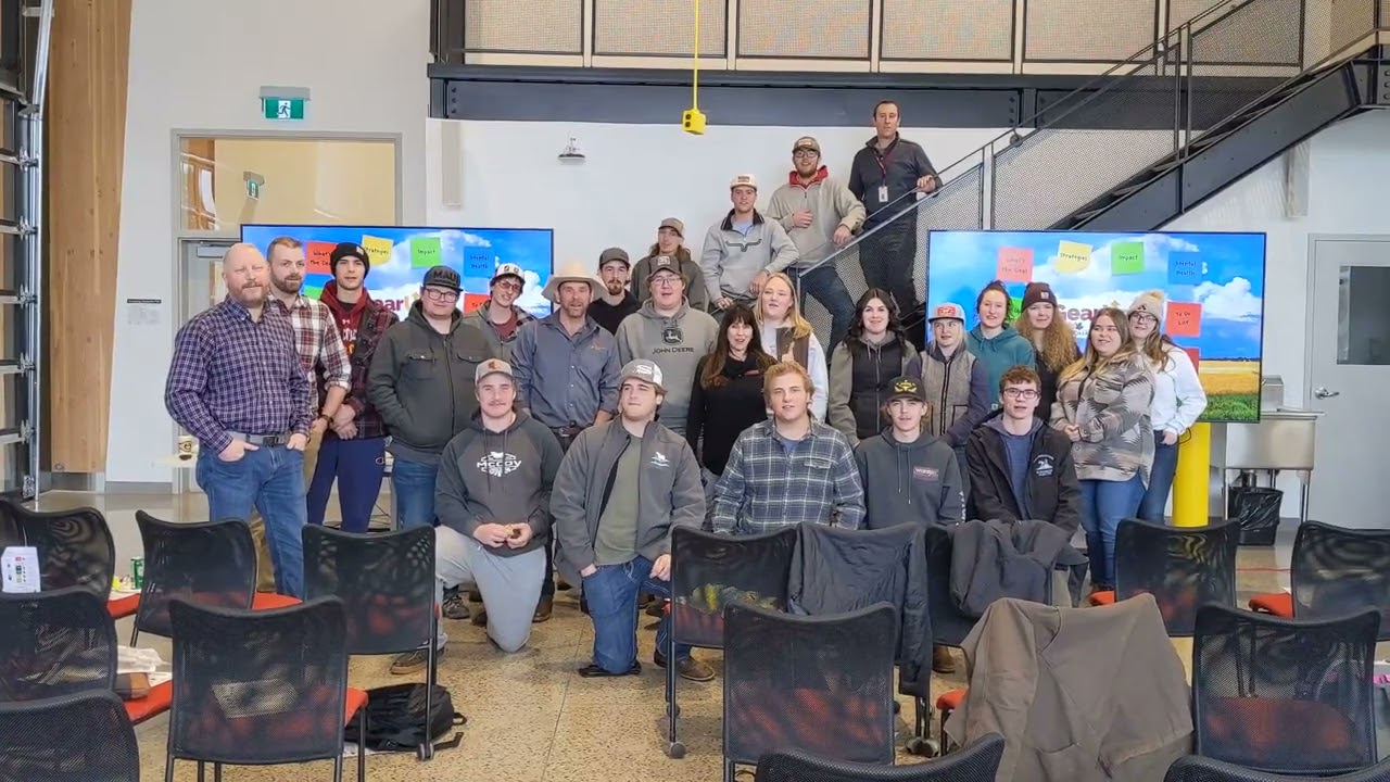Thank you FCC OLDS College Nov 2022