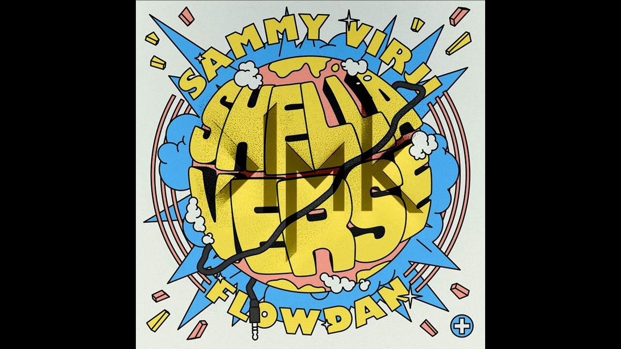 Sammy Virji - Shella Verse ft  Flowdan (KMK remix) (UKG)