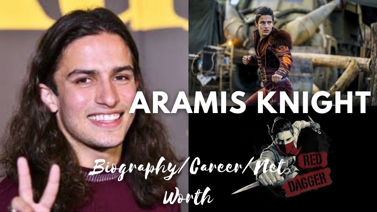 Aramis Knight Biography