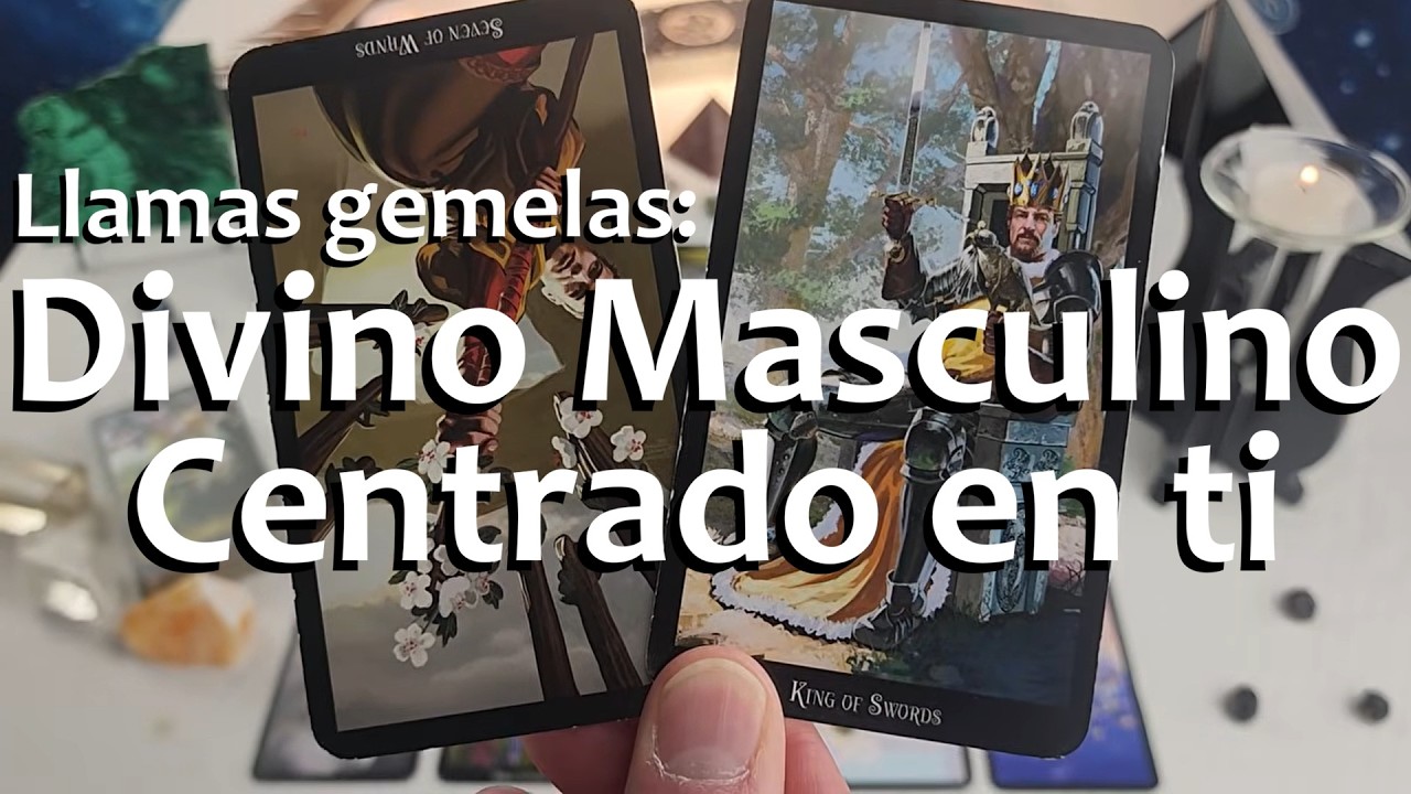 Llamas Gemelas - ¡Envíame un mensaje directo! ¡Listo para perseguirte! 😍🤩😍🤩 01/03 - 07/03/2026