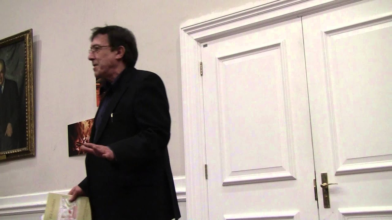 Celebrating the poetry of Bill Griffiths - Introduction by Alan Halsey