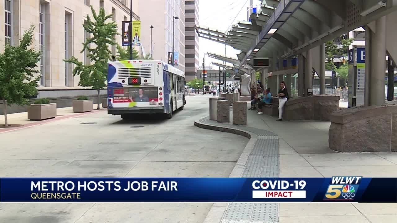 Metro is offering paid training and $2,000 bonus to recruit candidates